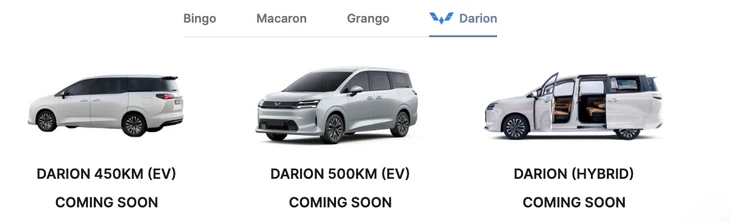 Wuling Darion sắp ra mắt Việt Nam: Giá dự kiến hơn 700 triệu, lớn hơn Innova Cross, chạy 500km/sạc