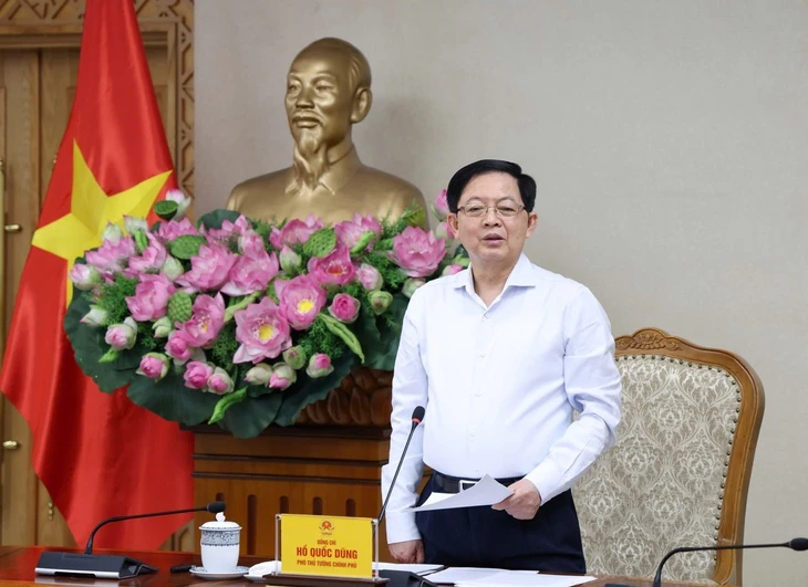 Lãnh đạo Chính phủ nêu định hướng quan trọng khi sửa Luật Đất đai