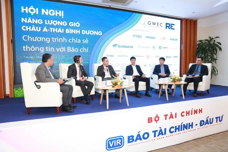 Việt Nam có tiềm năng điện gió ngoài khơi hàng đầu châu Á