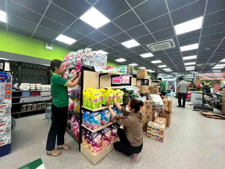 Co.op Food chuẩn bị ra mắt diện mạo mới tại nhiều tỉnh thành