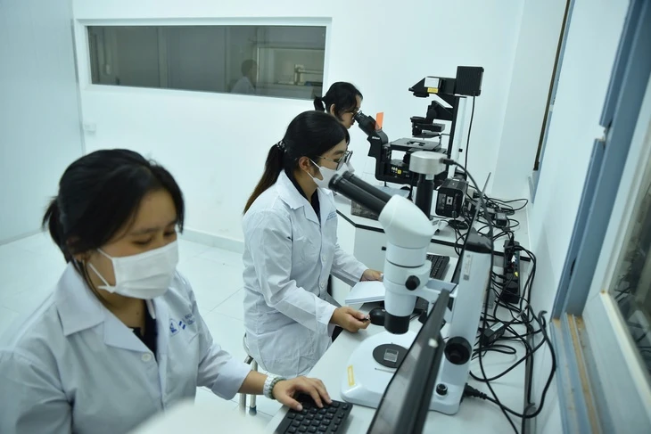 Cần tối thiểu 50.000 - 70.000 tỉ đồng/năm cho hệ thống phòng thí nghiệm quốc gia