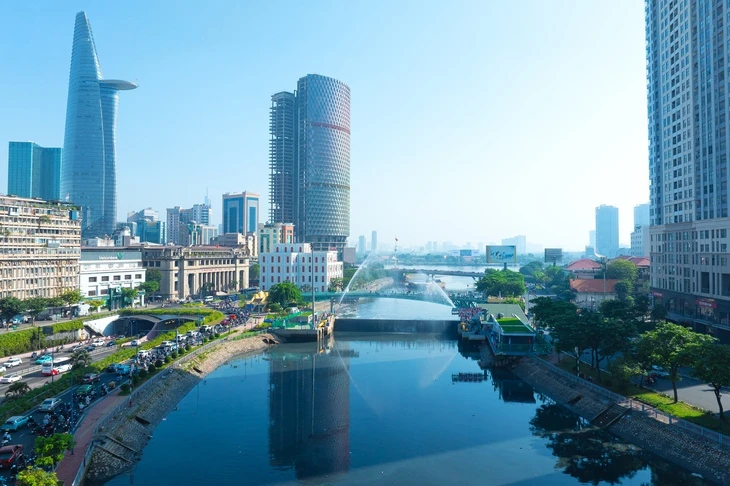 Nghị quyết phát triển trong kỷ nguyên mới: TP.HCM thích ứng với biến đổi khí hậu, chống ngập ra sao?