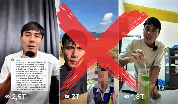 Trị dứt điểm 'thần y online'