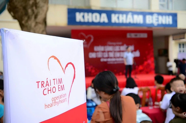 Chương trình Trái tim cho em đổi mới sau 17 năm
