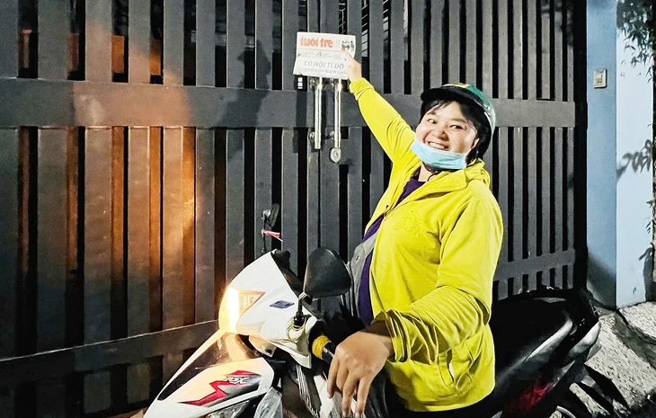 Những người lặng thầm đưa Tuổi Trẻ đến mọi nhà: Cả đời người gắn với Tuổi Trẻ