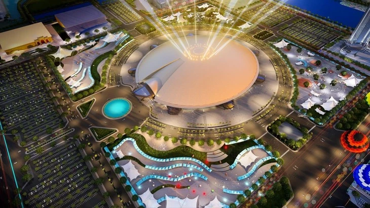 Dấu ấn sức bật Việt Nam tại Triển lãm Thành tựu Đất nước 2025