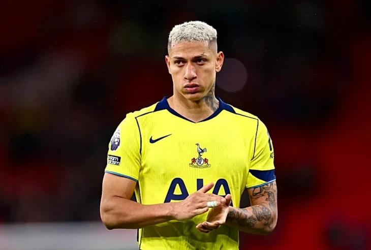 Thua trận, Tottenham đối diện nguy cơ rớt hạng