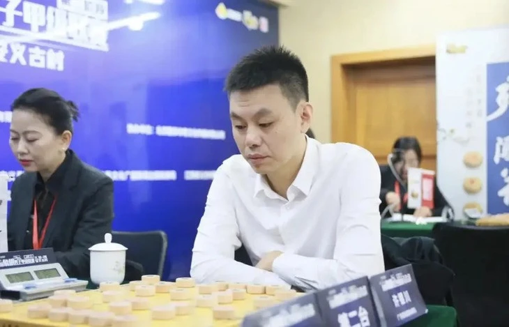 'Không một đại sư cờ tướng nào tự tin thắng nổi Lại Lý Huynh'