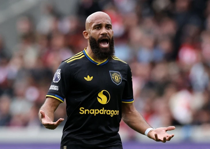 Tiền đạo Mbeumo không có nổi cú sút nào 'ngày về' Brentford
