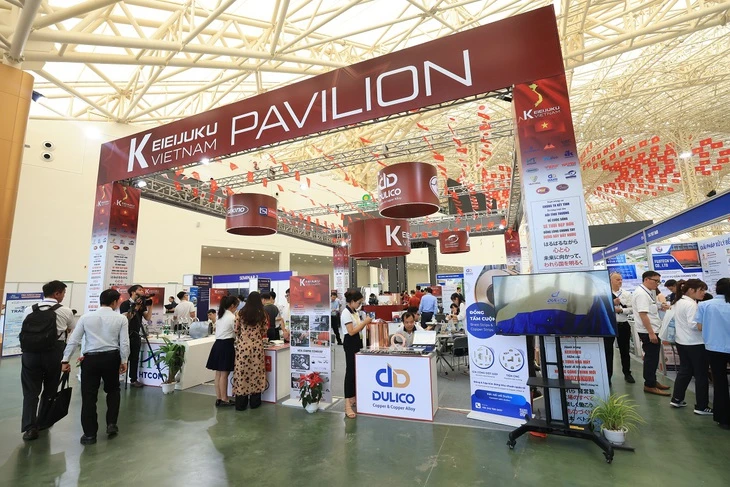 Triển lãm FBC ASEAN 2026 viết tiếp hành trình đưa VEC thành 'sân khấu' triển lãm quốc tế