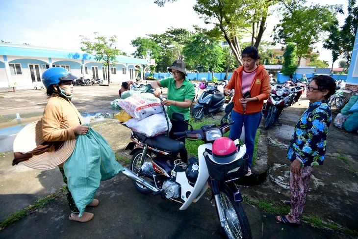 Hỗ trợ ‘sứ giả môi trường’, giảm rác nhựa phát triển bền vững Cần Giờ