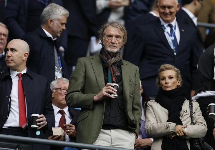 Jim Ratcliffe cam kết cho HLV Amorim 3 năm tại Man United