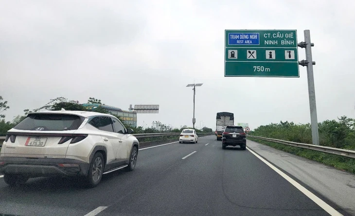 Đề xuất mở rộng đường cao tốc Cầu Giẽ - Ninh Bình lên 6 làn xe