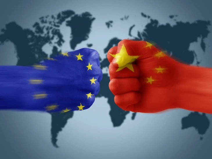 Trung Quốc đáp trả EU, hạn chế hợp đồng mua sắm thiết bị y tế