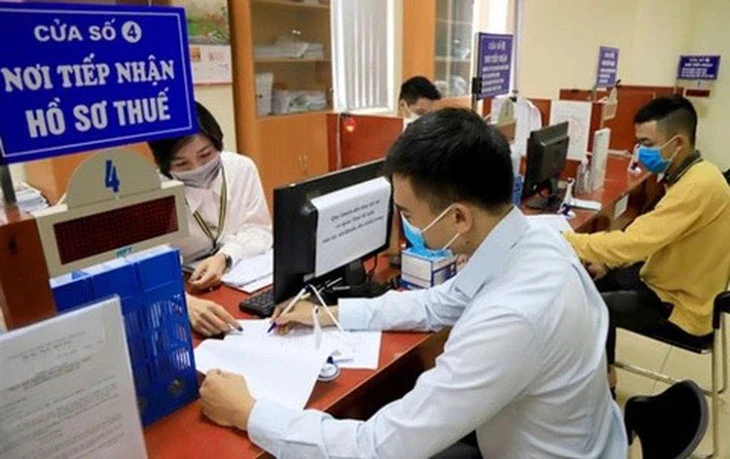 Tạm dừng một số hệ thống thuế điện tử
