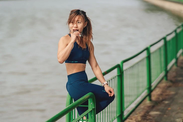 Những thức ăn tuyệt đối phải né trước khi tập luyện