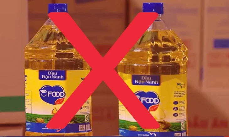 Dầu Ofood từ thức ăn chăn nuôi: Hé lộ doanh nghiệp liên quan đường dây ngàn tỉ