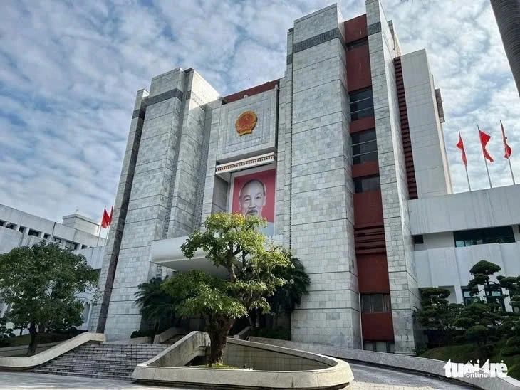 Chủ tịch xã, phường mới ở Hà Nội được bổ nhiệm các trưởng phòng