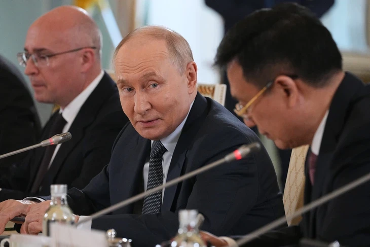 Điện Kremlin: Ông Putin đã đọc thư của ông Zelensky