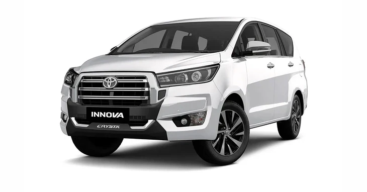 Toyota Innova nâng cấp lần cuối trước khi bị khai tử