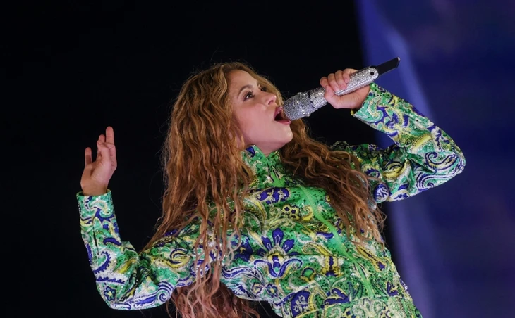 Shakira biểu diễn ở lễ khai mạc World Cup 2026