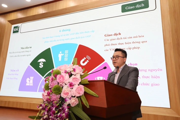 Nhà đầu tư không chuyển tài sản mã hóa về Việt Nam sẽ không bị phạt