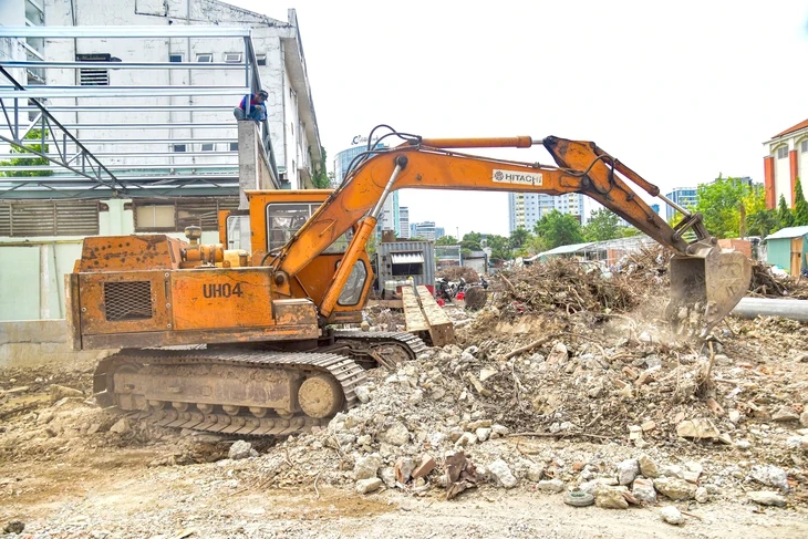 Biến xà bần thành sản phẩm xanh, sạch