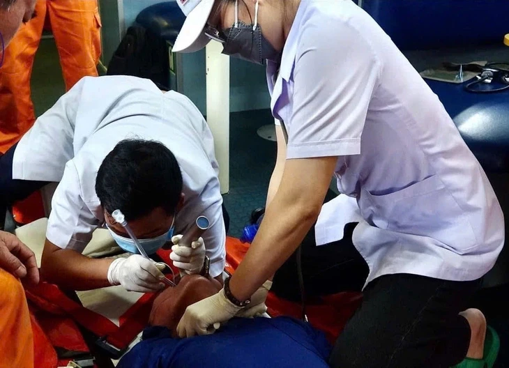 Gọi cấp cứu ở Đà Nẵng chỉ cần đọc 3 từ, tổng đài biết chính xác vị trí cần hỗ trợ
