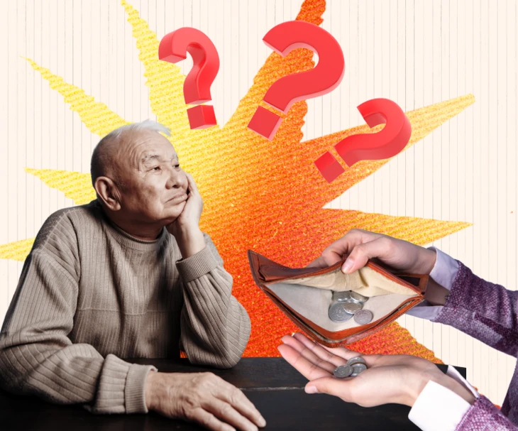 Nhìn cách tiêu tiền hôm nay, biết được sức khỏe não 10 năm sau