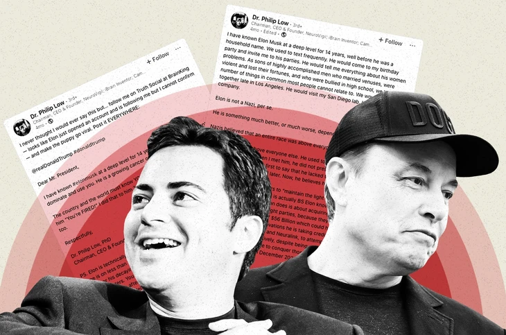 Tỉ phú Elon Musk có đang âm thầm 'trả đũa' ông Trump?
