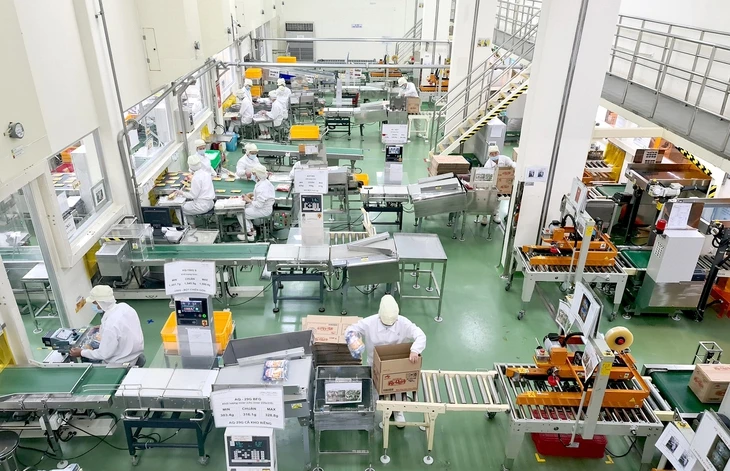 Giờ G điểm, doanh nghiệp cùng chạy đua