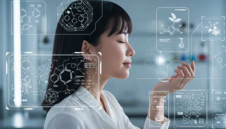 AI giúp điều chế nước hoa chỉ trong... 2 ngày