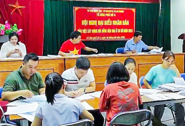 Sắp xếp thôn, tổ dân phố: Hợp lý về quản trị, thấu đáo về văn hóa