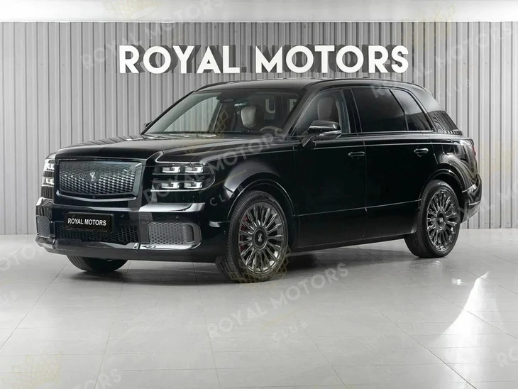 Chiếc xe Toyota đắt nhất thế giới, dù cũ vẫn cao hơn cả Rolls-Royce Cullinan