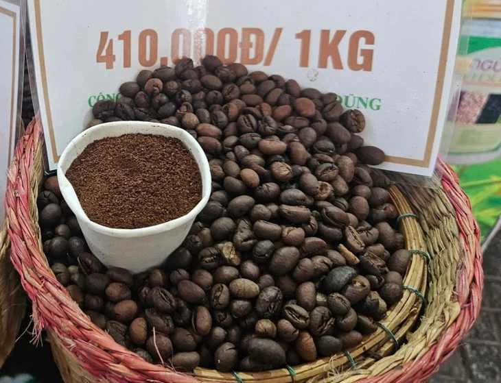 Giá cà phê thế giới quay đầu tăng, xuất khẩu cà phê Việt Nam có thể đạt đến 8 tỉ USD