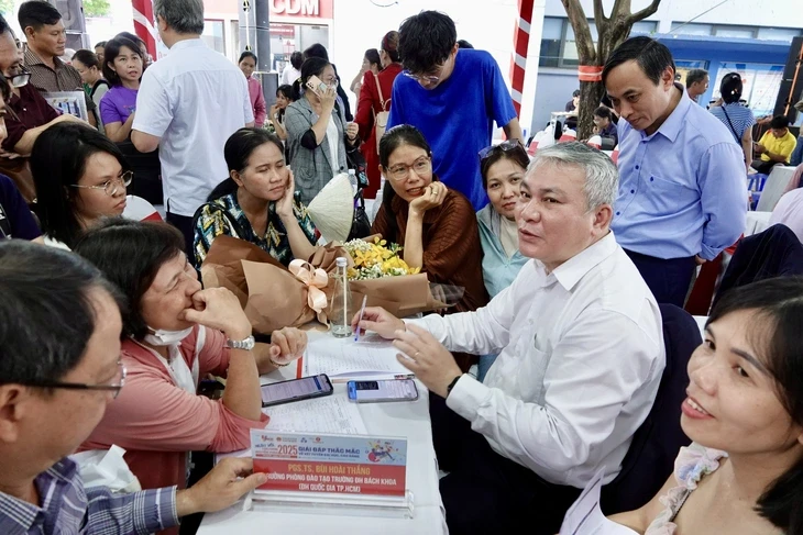 'Bách phân vị' điểm thi là gì, ý nghĩa ra sao?