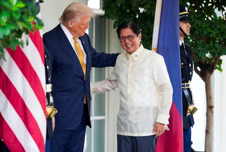 Tổng thống Philippines: Giảm 1% thuế của Mỹ cũng là thành tựu