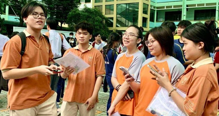 Trường đại học Công nghệ thông tin bất ngờ điều chỉnh điểm sàn