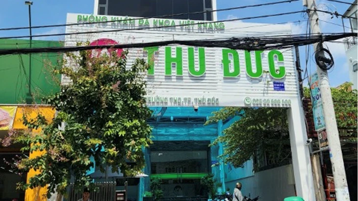 TP.HCM xử lý nóng 'điểm nóng' chuyên 'vẽ bệnh, moi tiền' ở Thủ Đức