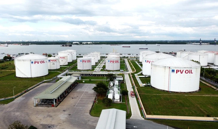 Ông lớn ngành xăng dầu PVOIL sẽ thí điểm bán xăng sinh học E10 từ 1-8