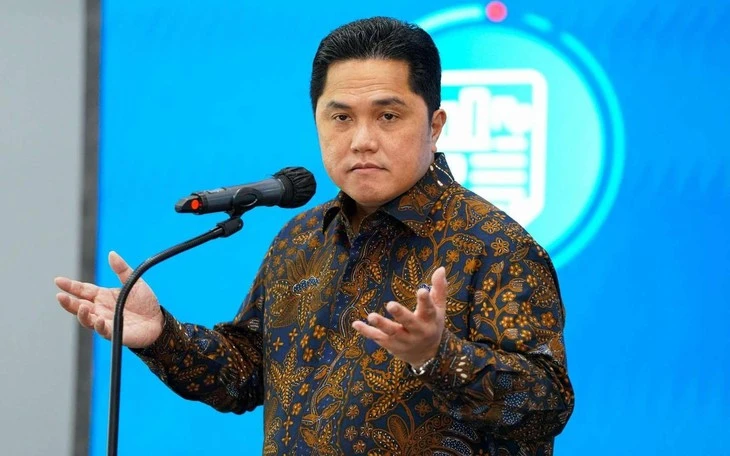 Chủ tịch LĐBĐ Indonesia chê đội nhà 'chỉ biết ăn hiếp đội yếu'