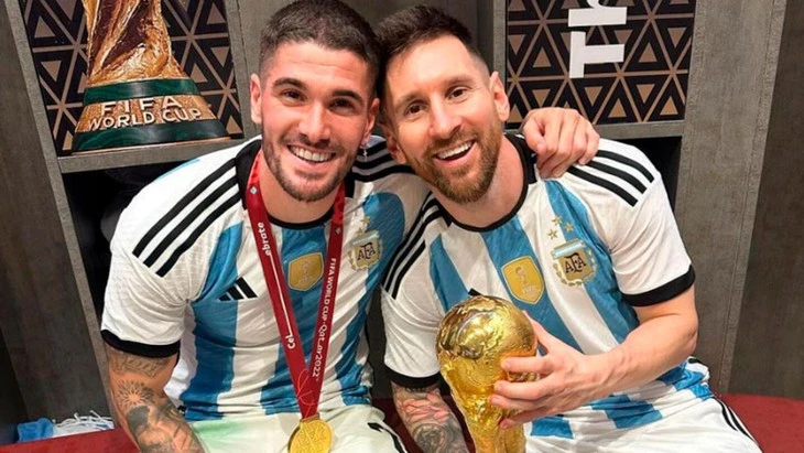 Inter Miami chiều lòng Messi bằng thương vụ kỷ lục