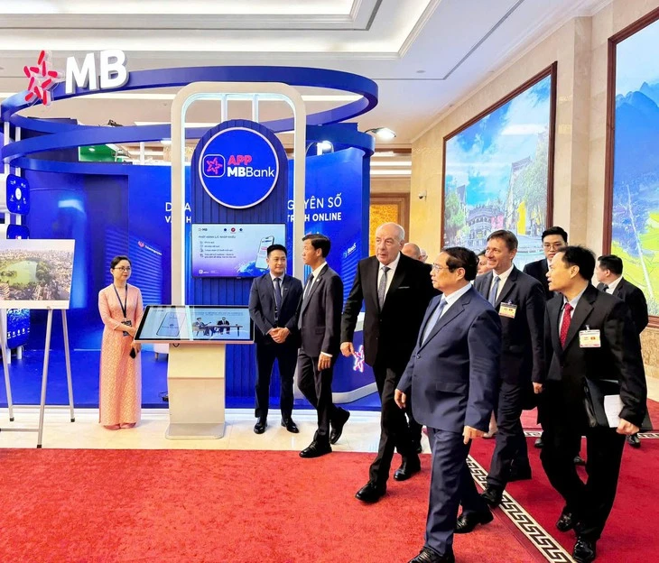 MB tăng cường chuyển đổi số tài chính doanh nghiệp toàn diện
