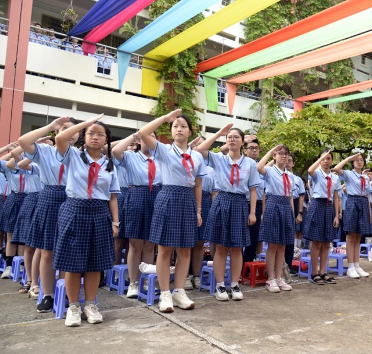 Quận Gò Vấp điều chỉnh thời gian tuyển sinh lớp 1, lớp 6, kết thúc tuyển sinh trước 15-6