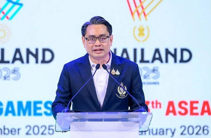 Sốc: Một liên đoàn thể thao cấm VĐV dự SEA Games 33