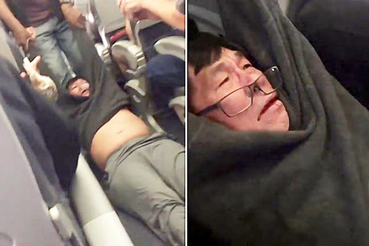 Thương hiệu - những bài học bảo vệ uy tín - Kỳ 3: Bài học United Airlines lôi khách xuống máy bay