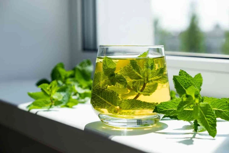Bạc hà có thể thanh lọc gan chỉ trong vài ngày?
