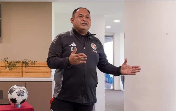 FIFA vào cuộc sau lùm xùm bầu cử chủ tịch Hiệp hội bóng đá Singapore
