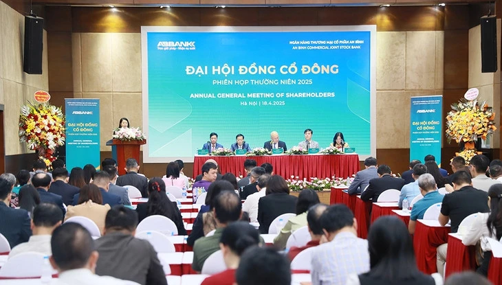 ABBANK năm 2025: Kế hoạch lợi nhuận 1.800 tỉ đồng, tập trung phát triển bền vững