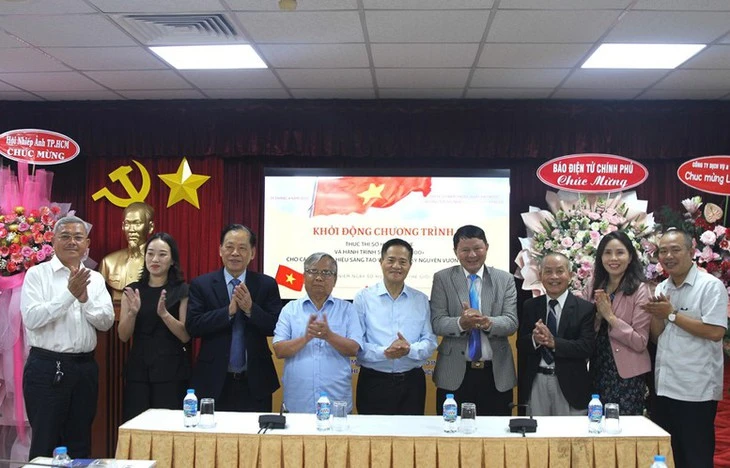 Khởi động chương trình thực thi sở hữu trí tuệ cho các thương hiệu sáng tạo Việt